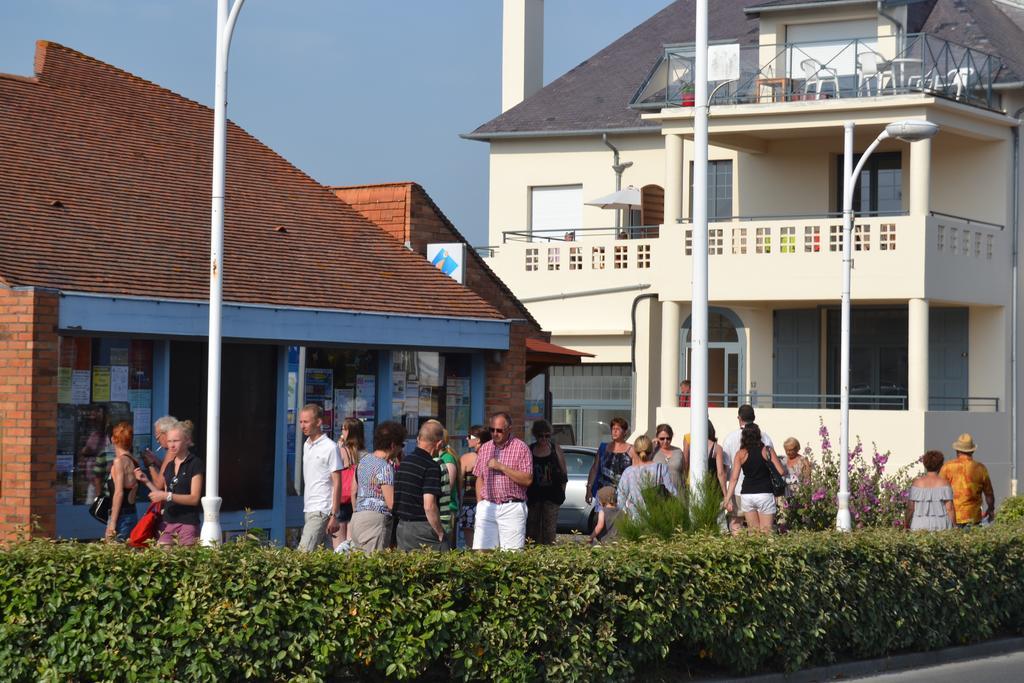 Villa Chantereine - Apparts A 5 Mn De La Plage - Baie De Somme Фор-Маон-Плаж Экстерьер фото